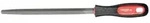 GEDORE R93100052 Dreikantfeile Hieb 2 310mm 2K-Griff