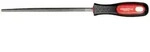 GEDORE R93140052 Rundfeile Hieb 2 310mm 2K-Griff