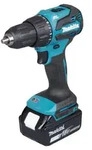 Makita DHP490Z Akku-Schlagbohrschrauber 18V Li-Ion max. 65Nm Akkuschrauber