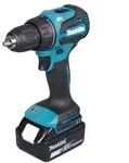 Makita DDF490Z Akku-Bohrschrauber 18V Li-Ion max 65Nm Akkuschrauber