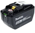 Makita BL18120 Akku 1915J2-8 Ersatzakku 12Ah Li-Ion Wechselakku