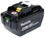 Makita BL1890 Akku 1915H4-0 Ersatzakku 9,0Ah Li-Ion