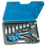 GEDORE 245610 Handrohrbieger-Satz, hydraulisch, 8-teilig