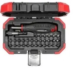 GEDORE R33003032 Bit-Satz 1/4 32tlg