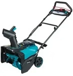 Makita SN001GZ Akku-Schneefr&auml;se 40V mit 530mm breite