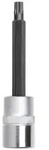 GEDORE R62701619 Schraubendrehereinsatz 1/2 XZN M16 L&auml;nge 100 mm"