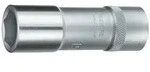 GEDORE 19 L 30 Steckschl&uuml;sseleinsatz 1/2, lang, 6-kant, 30 mm"
