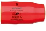 GEDORE VDE 30 18 VDE-Steckschl&uuml;sseleinsatz 3/8 6-kant 18 mm"