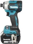 Makita DTD201Z Akku-Schlagschrauber 18V Li-Ion 1/4" 210 Nm