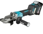 Makita GA056GZ Akku-Flachkopf-Winkelschleifer 40V 125mm Solo im Karton