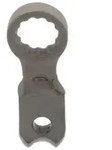 GEDORE 012270 Einsteckringschl&uuml;ssel Captive Pin, SW 6 mm