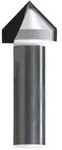 Makita D-47880 V-Nutfr&auml;ser 19 mm