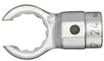 GEDORE 8797-15 Aufsteckringschl&uuml;ssel offen 16 Z, 15 mm