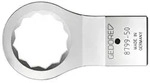 GEDORE 8799-41 Aufsteckringschl&uuml;ssel 28 Z, 41 mm
