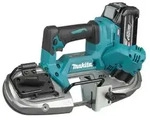 Makita PB003GZ Akku-Bands&auml;ge 40V Schnittleistung 66mm