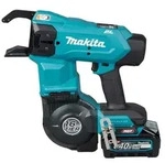 Makita TR001GM202 Akku-Bewehrungsverbinder 40V mit Akkus Griffverl&auml;ngerung