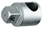 GEDORE 2187 K Vierkant-Kopf 1 80 mm"