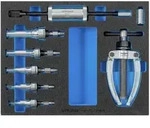 GEDORE 1101 CT-1.31/0-H Innenauszieher-Set in CT-Modul