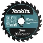 Makita E-28880 Kreiss&auml;geblatt 125x20x25Z EFFICUT f&uuml;r HS014G