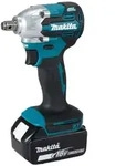 Makita DTW210RFJ Akku-Schlagschrauber 18V Li-Ion im Makpac 250Nm Drehmoment