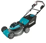 Makita DLM540Z Akku-Rasenm&auml;her 2x18V Li-Ion 53cm Schnittbreite
