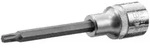 GEDORE R62451519 Schraubendrehereinsatz 1/2 TX T27 L&auml;nge 100 mm"