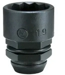 Makita 134744-1 Steckschl&uuml;ssel SW19-33