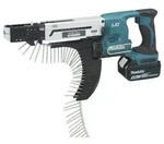 Makita DFR750RTE Akku-Magazinschrauber