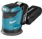Makita DBO180Z Akku-Exzenterschleifer 125mm im Karton