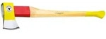GEDORE OX 648 H-2508 SPALT-FIX-Axt ROTBAND-PLUS mit 80 cm Hickorystiel