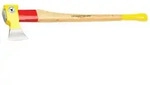 GEDORE OX 630 H-2757 Spalt-Axt (Schlegelaxt) ROTBAND-PLUS