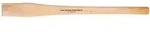 GEDORE OX E-99 H-0750 Ersatzstiel, Hickory, Knauf, 750 mm