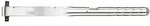 GEDORE 8566-01 Drehmomentschl&uuml;ssel DREMOMETER BL 25-120 Nm