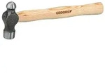 GEDORE 8601 1/2 Englischer Schlosserhammer mit Kugel 1/2 lbs