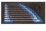GEDORE 1500 CT1-6 Doppelmaulschl&uuml;ssel-Satz in Check-Tool-Modul