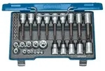 GEDORE 19 TX 20 Schraubendreher-Satz 1/2+1/4" 34-teilig TX"
