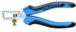 GEDORE 8098-160 JC Abisolierzange 160 mm 2K-Griff