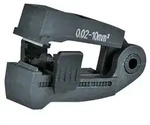 GEDORE 8146-1 Modul-Einsatz mit Flachmesser SCHWARZ