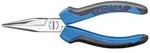 GEDORE 8132-160 JC Flachrundzange 160 mm 2K-Griff