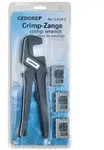 GEDORE S 8140 E Crimp-Zangen-Set ELECTRONIC 4-teilig