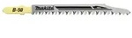 Makita B-06460 Stichs&auml;geblatt B-50 Holz/Kunststoff