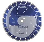 Makita B-13552 Diamanttrennscheibe Comet 350mm