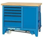 GEDORE 1505 Rollwerkbank
