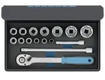 GEDORE TC 19-MU-10 Steckschl&uuml;ssel-Satz 1/2 16-teilig"