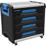 GEDORE 1110 WM 24 Werkzeug-Box-Modul WorkMo B2, 4 Schubladen H6