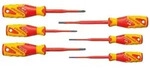 GEDORE VDE 2162-2172 PM-06 VDE-Schraubendreher-Satz SLIM DRIVE, 6-teilig
