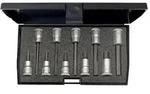GEDORE IN 30 LKM Schraubendreher-Satz 3/8 10-teilig Innen-6-kant 4-10mm"
