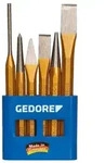 GEDORE 106 Werkzeugsatz 6-teilig im PVC-Halter