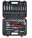 GEDORE R46003094 Steckschl&uuml;ssel-Satz 1/4+1/2" 94-teilig"