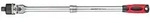GEDORE R60110009 2K-Gelenk-Teleskopknarre 1/2 430-580 mm